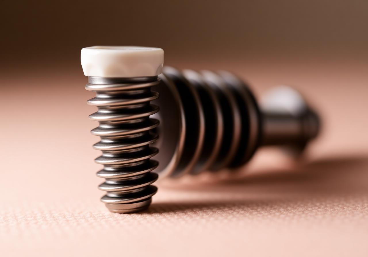 Premium dental implant